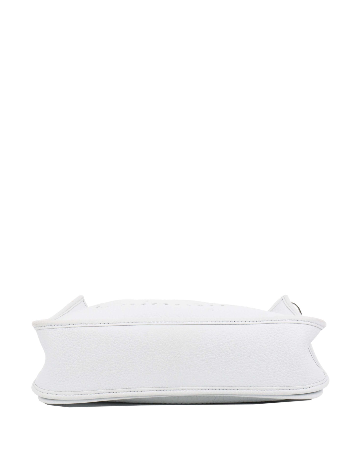 Hermes Gris Pale Evelyne 29 Bag.