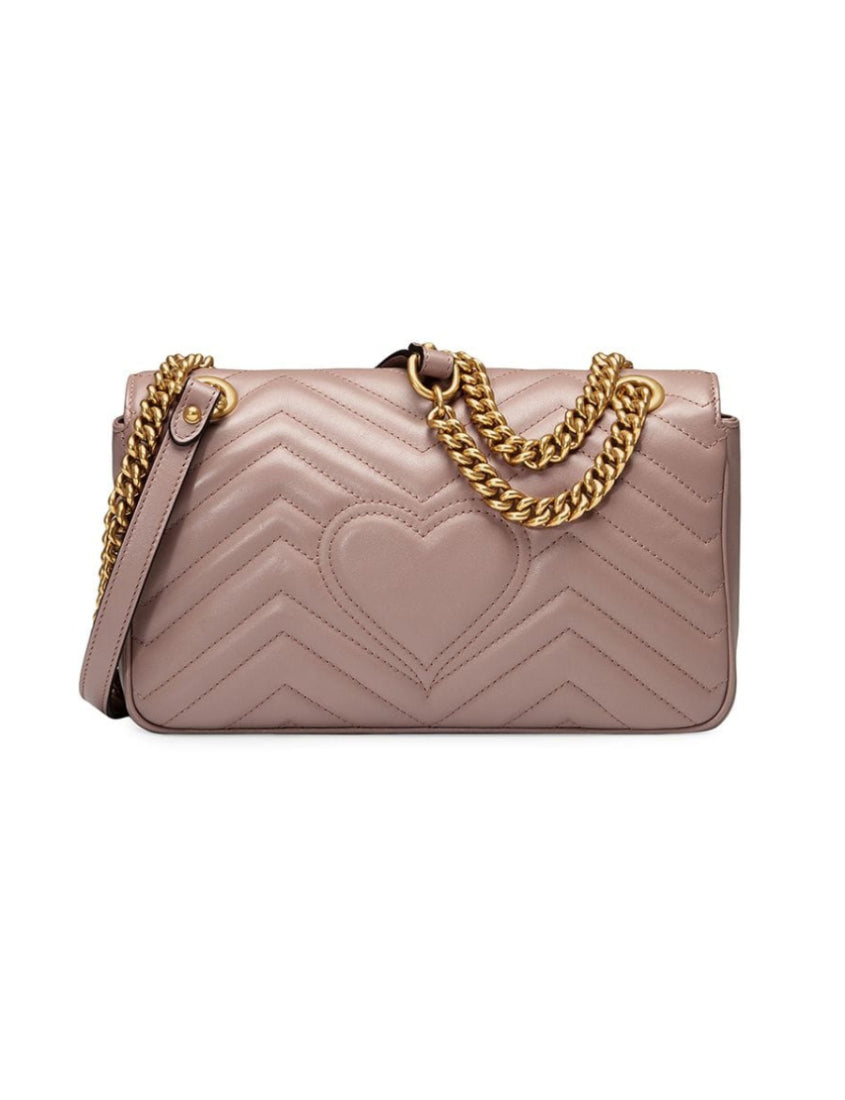 Gucci GG Marmont Series Small Shoulder Bag