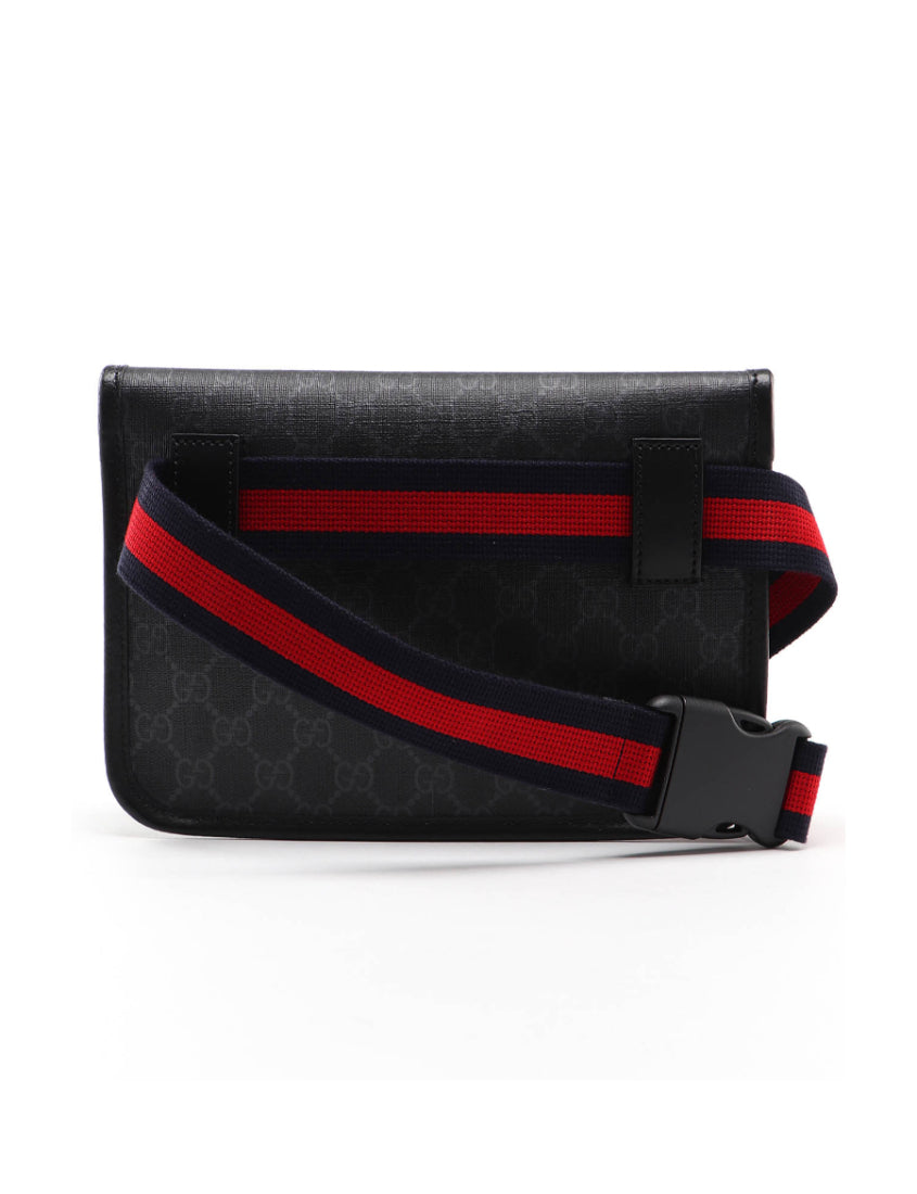 Gucci GG Supreme canvas fanny pack