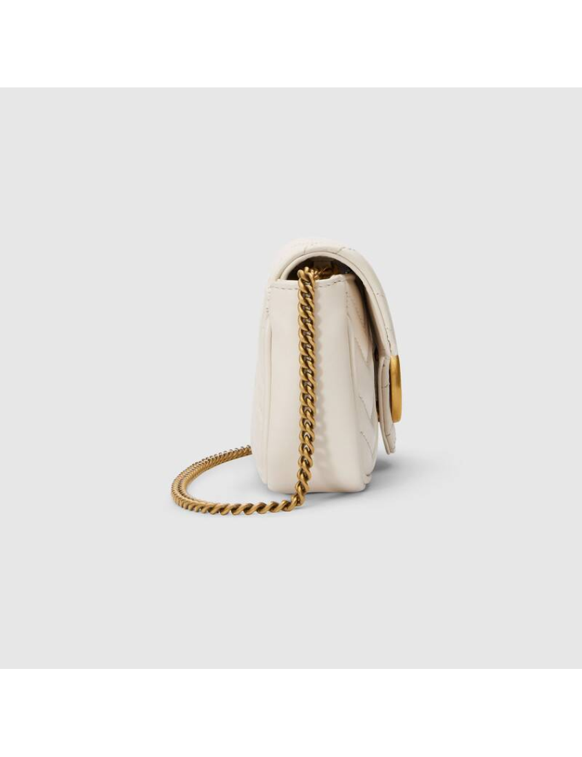 Gucci GG Marmont Collection Super Mini Handbag
