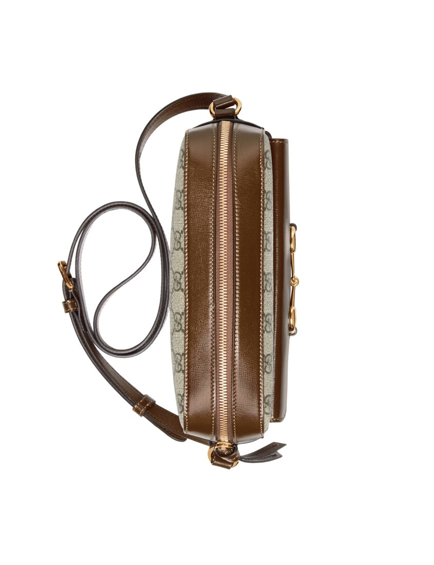 Gucci Horsebit Buckle 1955 Series Small Shoulder Bag