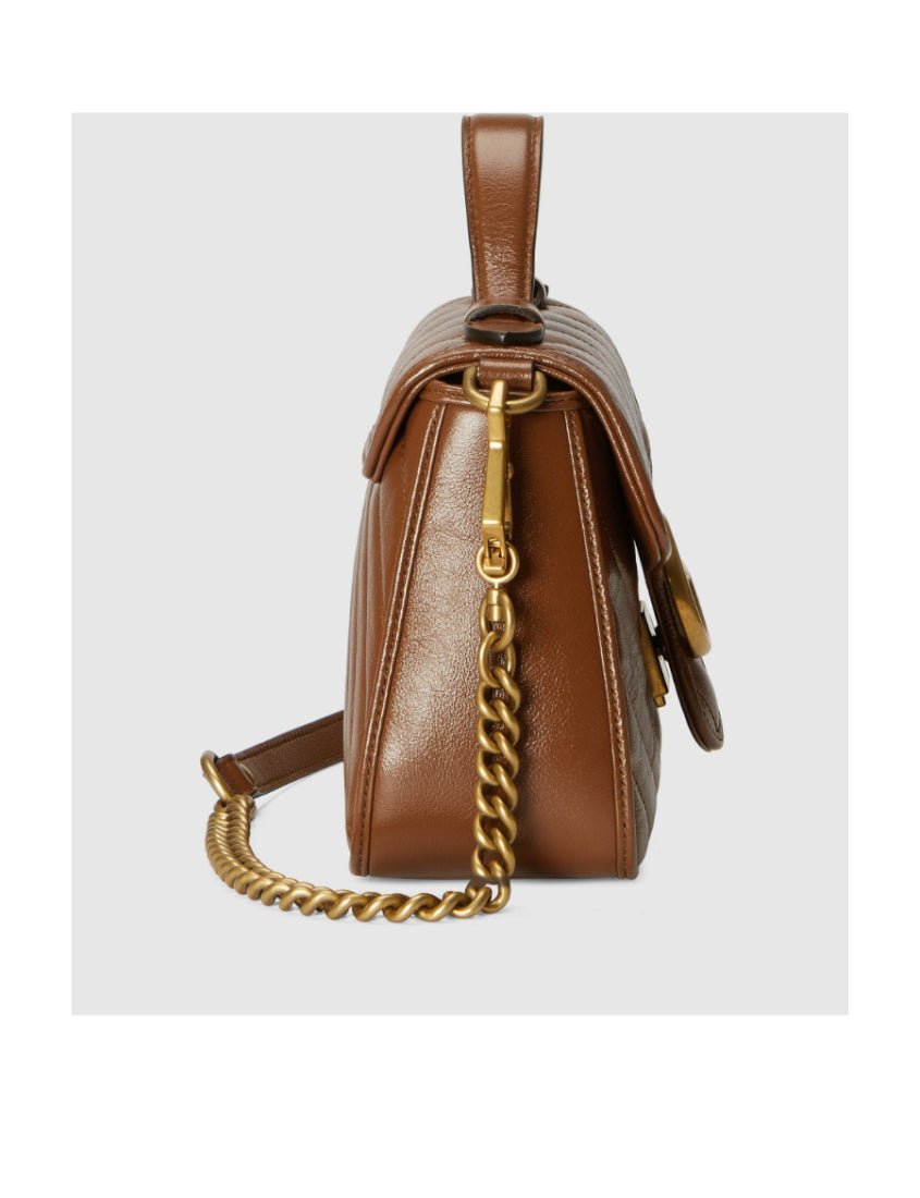 Gucci GG Marmont Series Mini Shoulder Bag