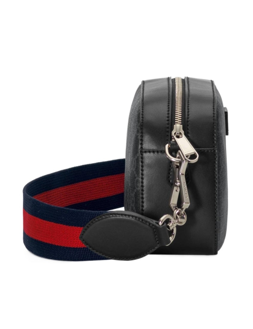 Gucci GG Supreme Canvas Shoulder Bag