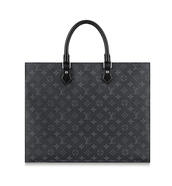 Louis Vuitton Grand Sac Cobalt Blue