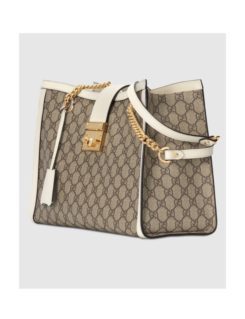 Gucci Padlock Series GG Medium Shoulder Bag