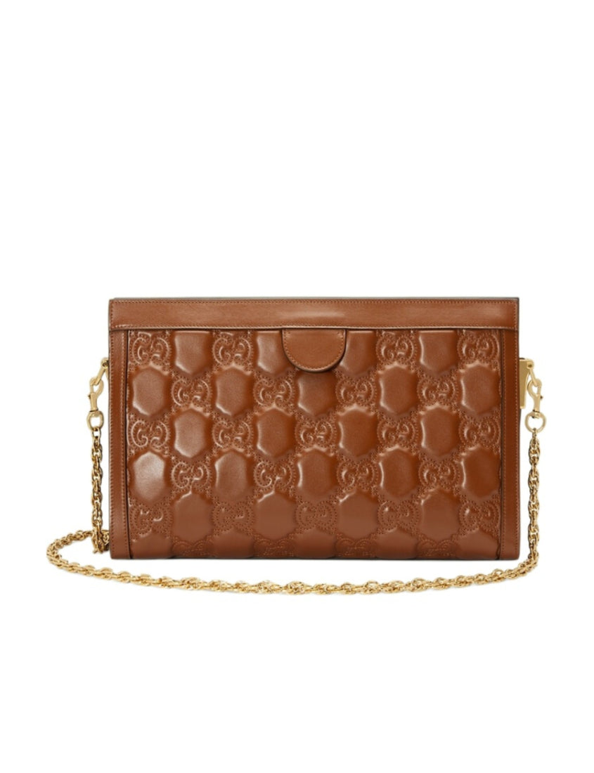 Gucci Quilted leather medium bag