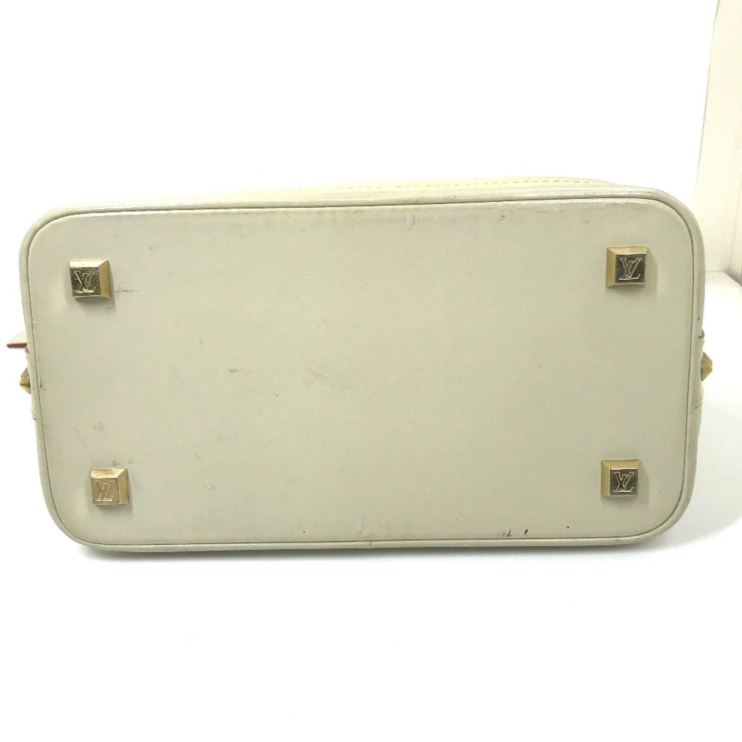Louis Vuitton  Leather Handbag