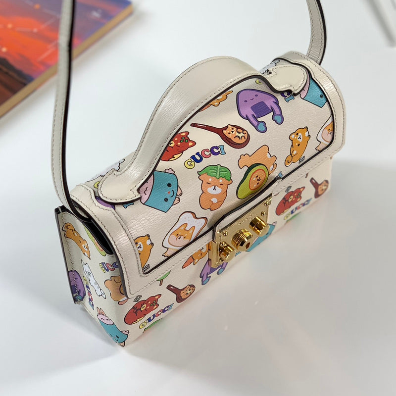 Gucci Luxury - Bags - 282