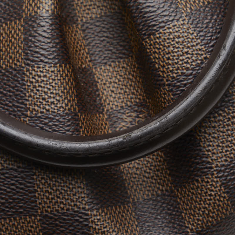 Louis Vuitton Damier Sienna MM Tote Handbag N41545 Brown Women's