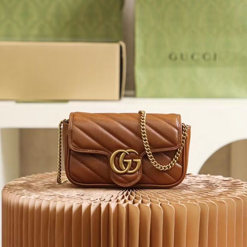 Gucci Luxury - Bags - 003