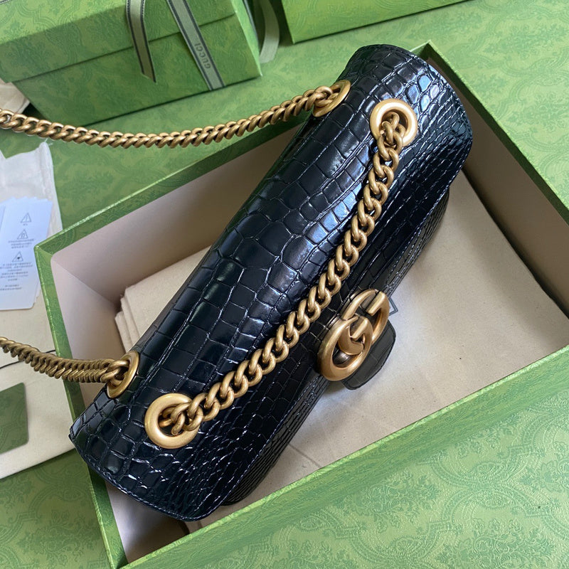 Gucci   Luxury Bags  1234
