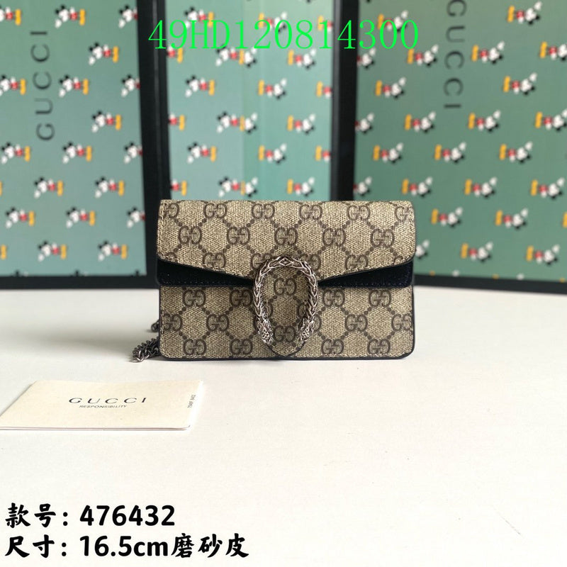 Gucci Bags - The Tote   324