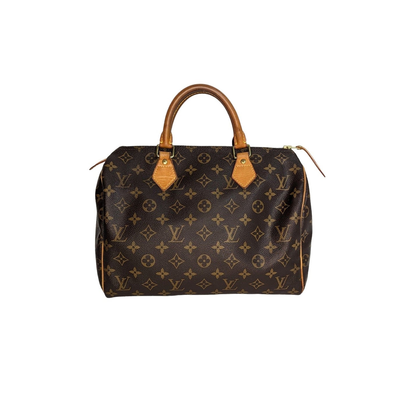 Louis Vuitton 2014 Monogram Canvas Speedy 30 Bag