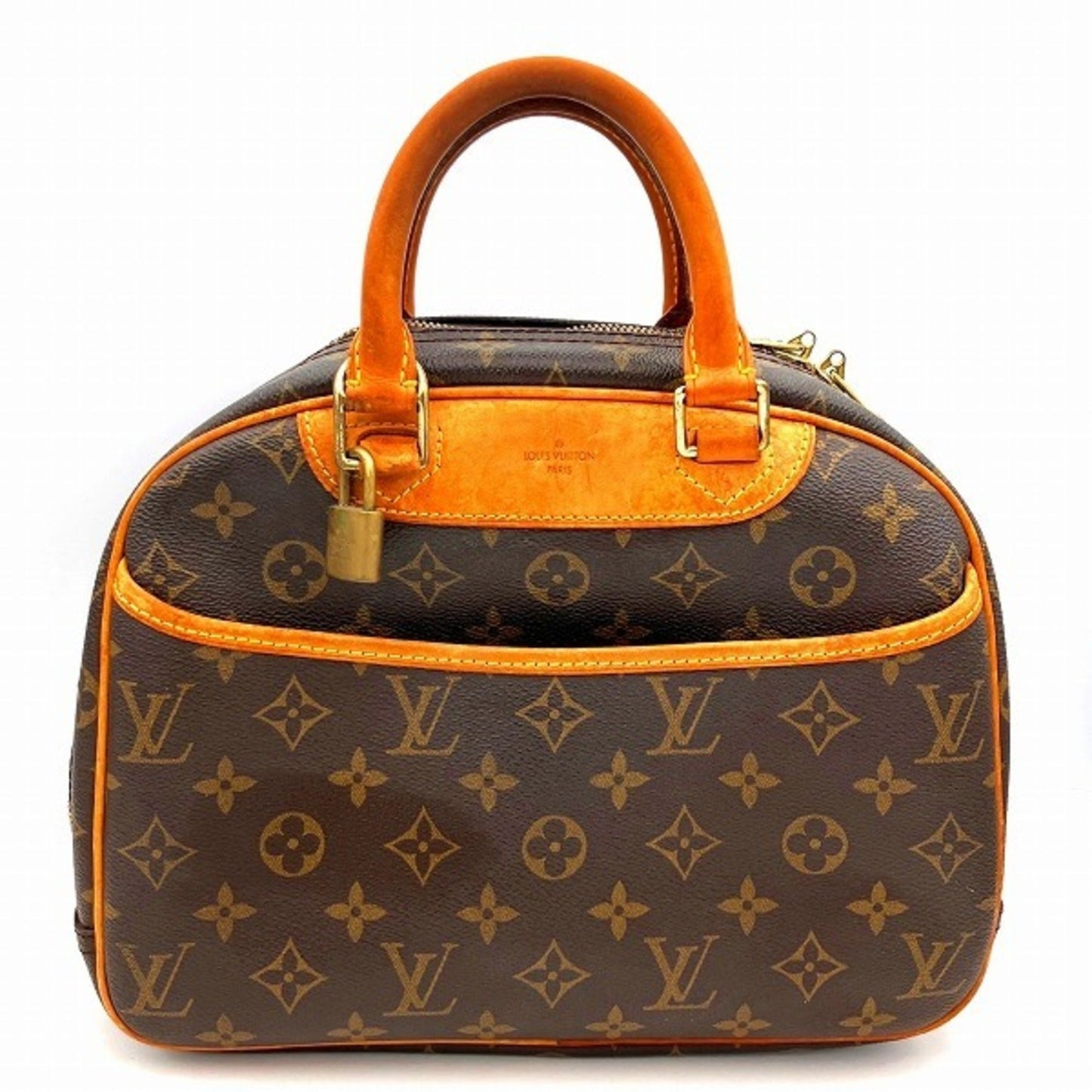 Louis Vuitton  Monogram Monogram Handbag