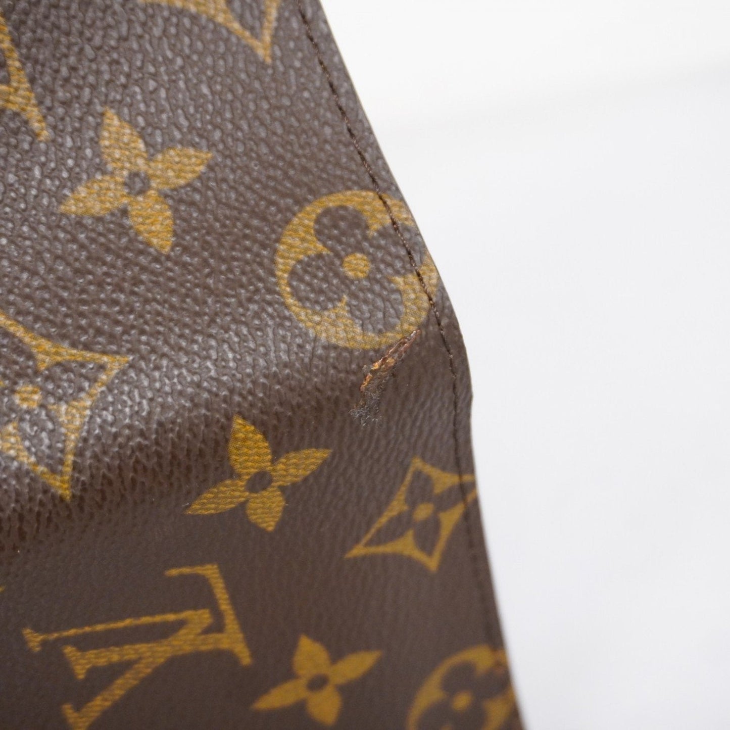 Louis Vuitton  Long Bill Wallet (Bi-Fold)
