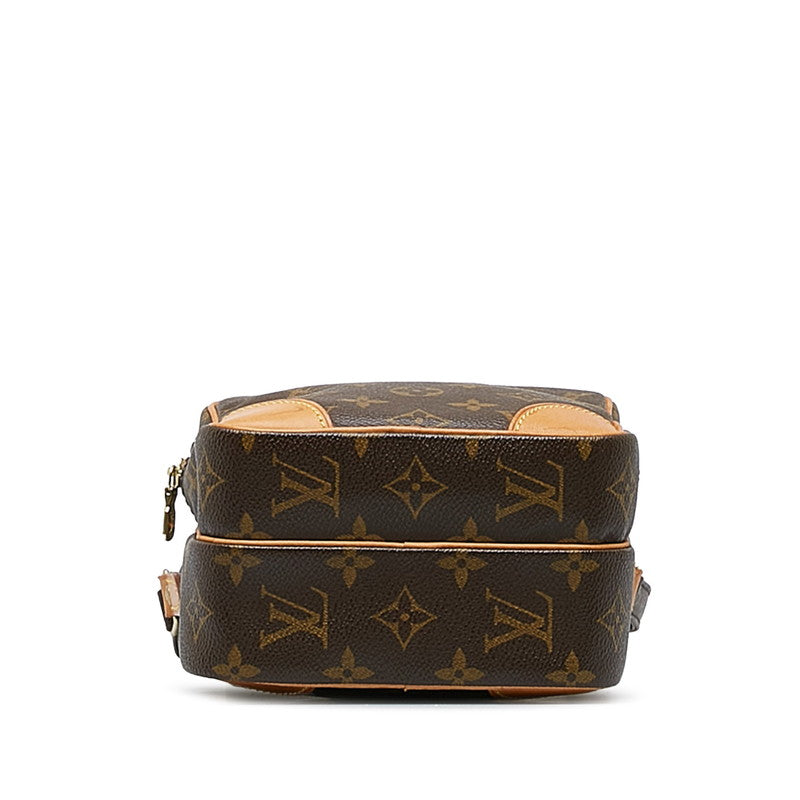 Louis Vuitton Amazone in Monogram Brown M45236 Shoulder Bag