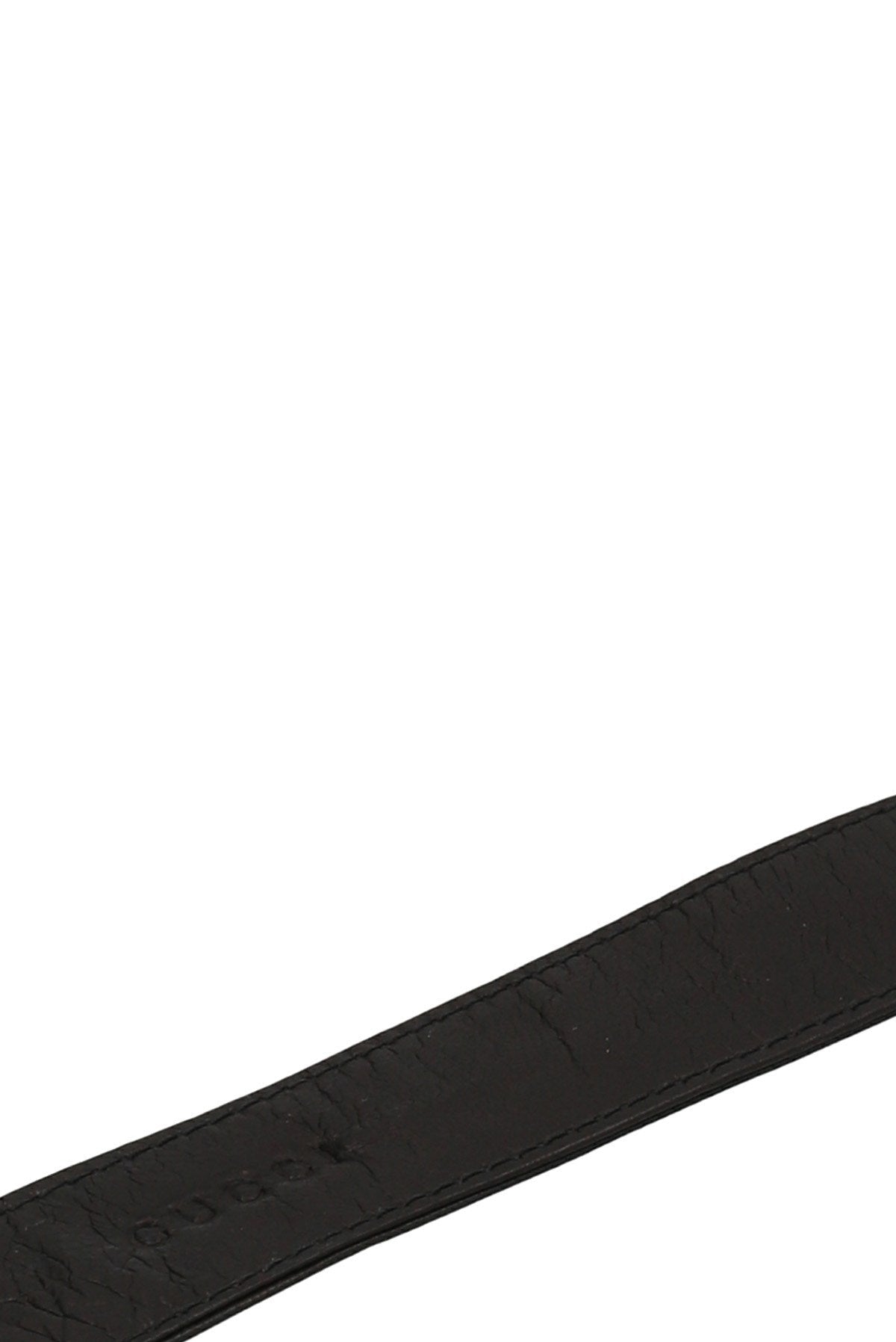 Gucci Men Leather Tie