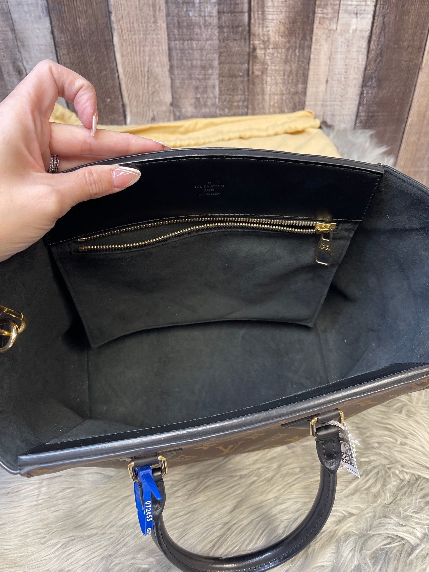 Louis Vuitton Handbag Luxury Designer