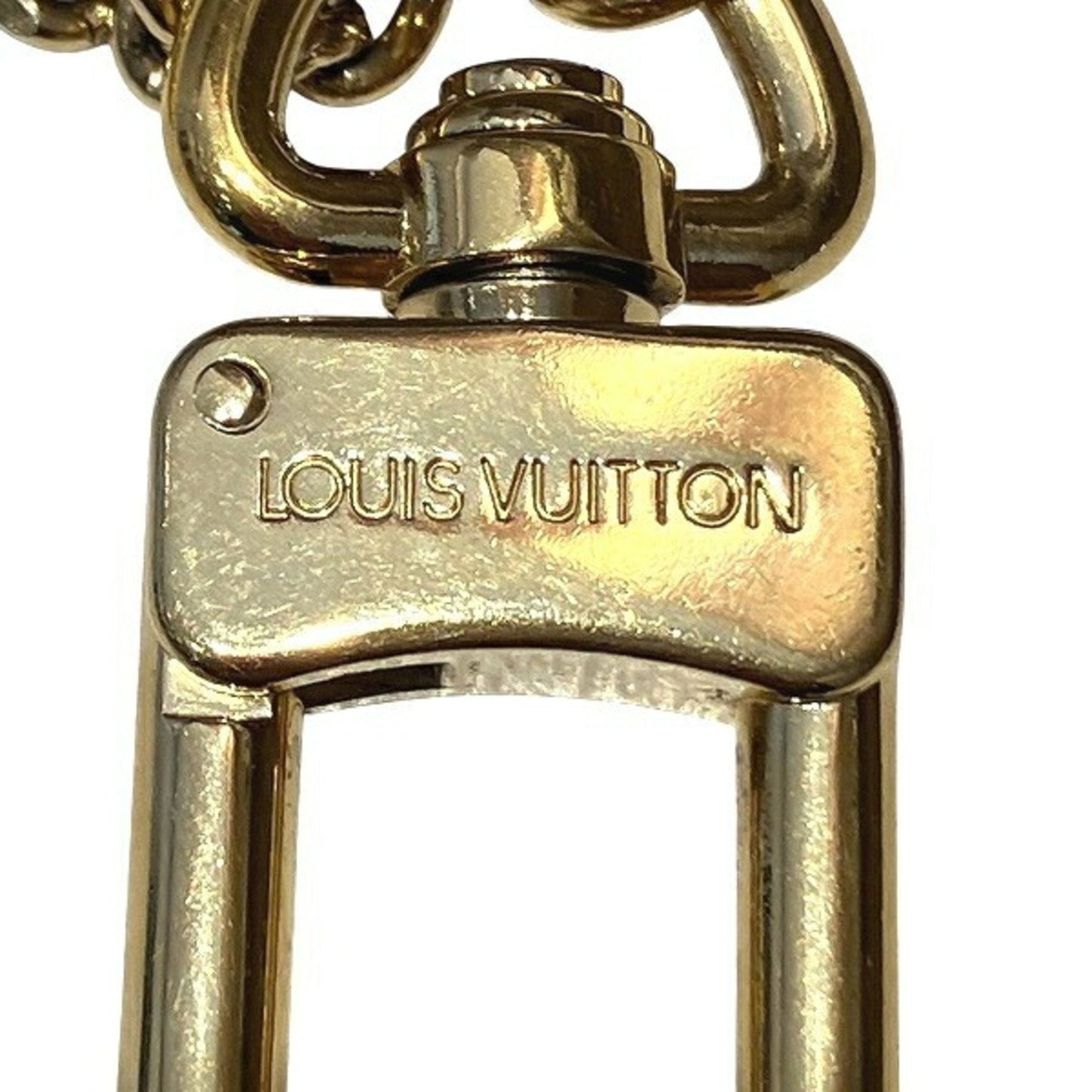 Louis Vuitton   Plating Keyring