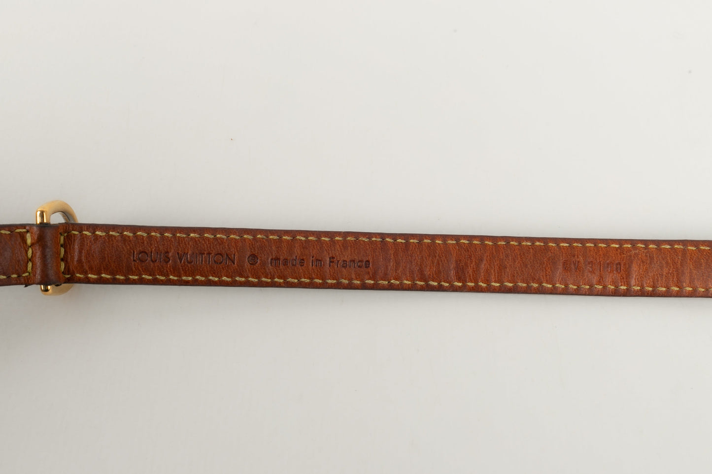 Collier animalier Louis Vuitton