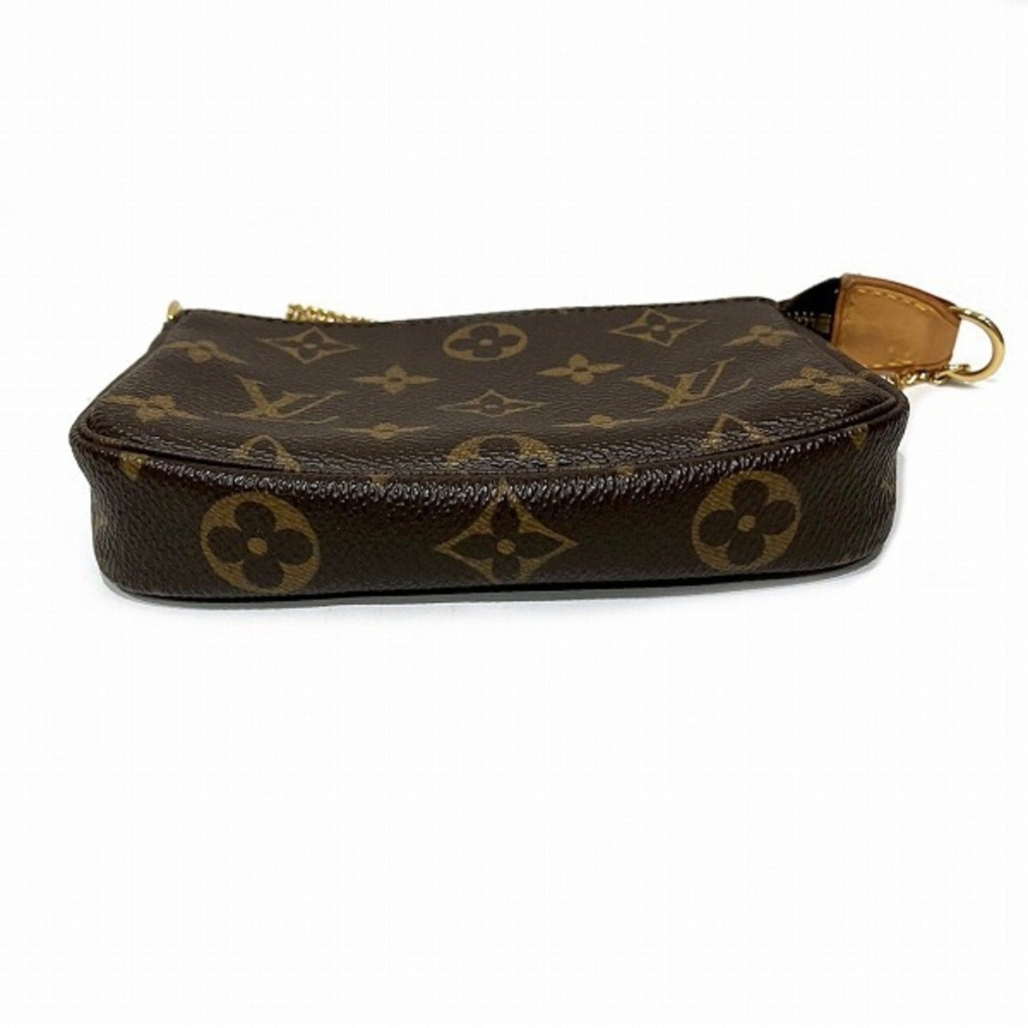 Louis Vuitton  Monogram Handbag Pochette Pouch