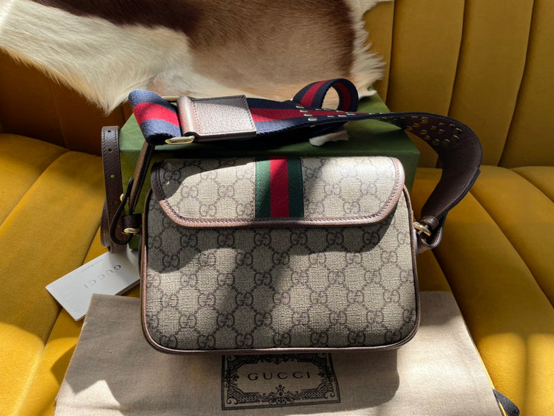 Gucci Luxury - Bags - 012