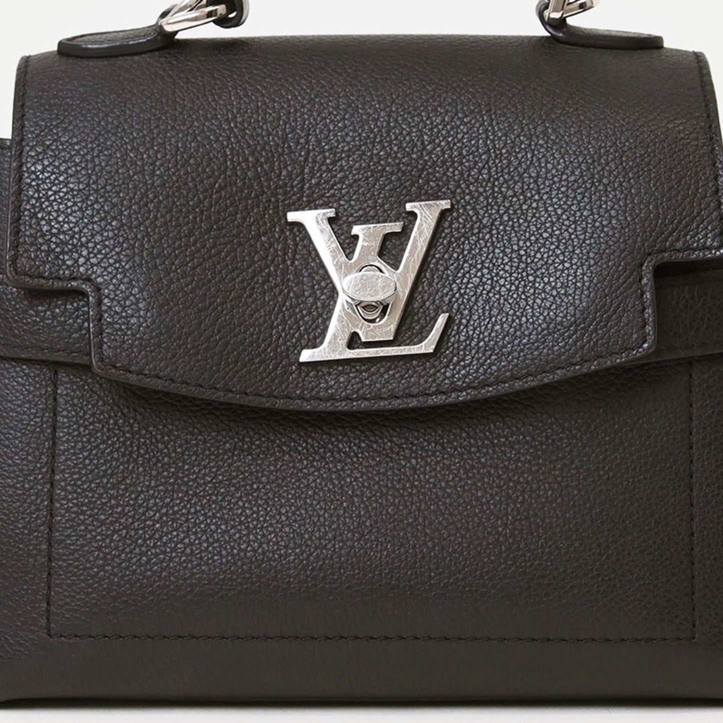 Louis Vuitton  Leather Handbag