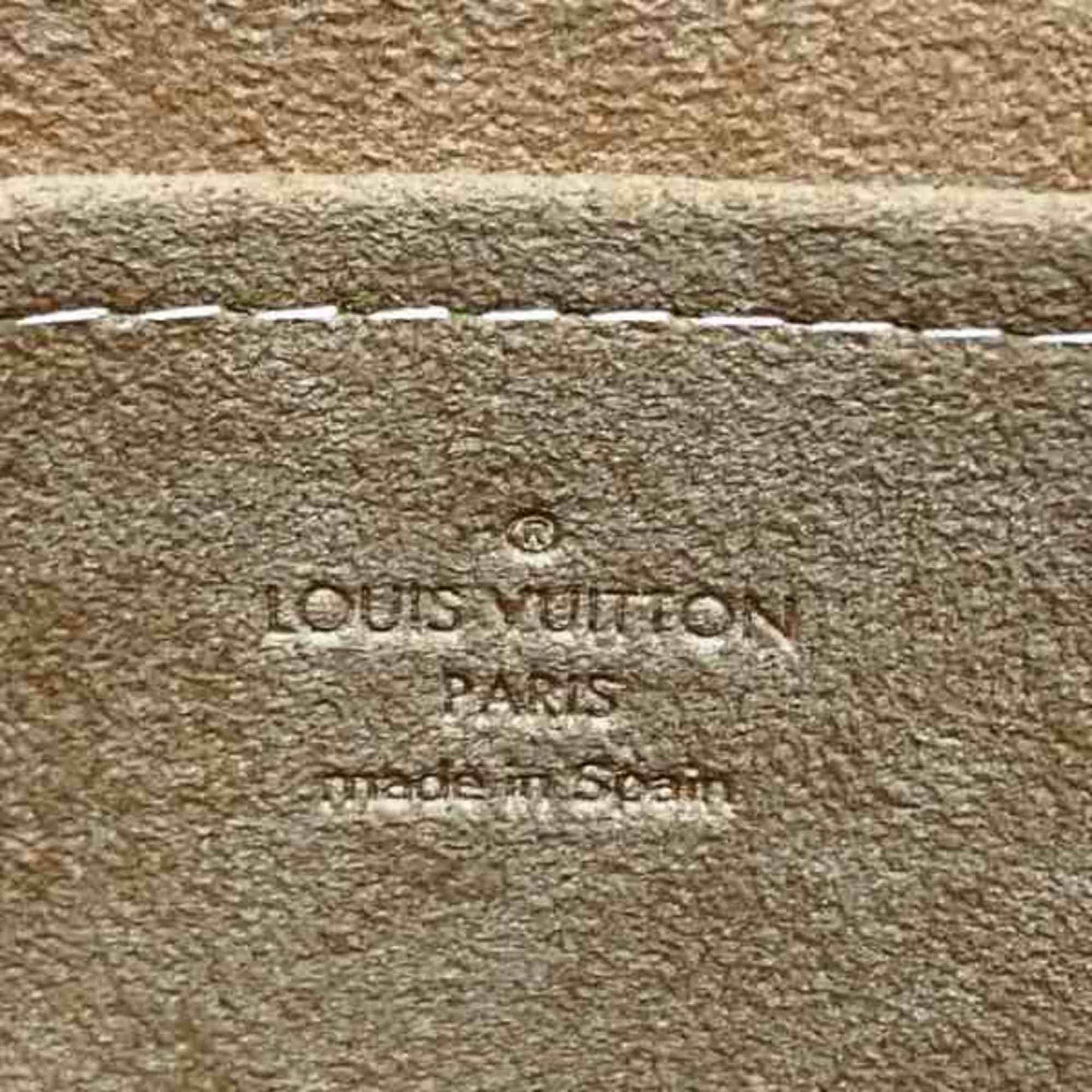 Louis Vuitton  Pochette Shoulder Bag