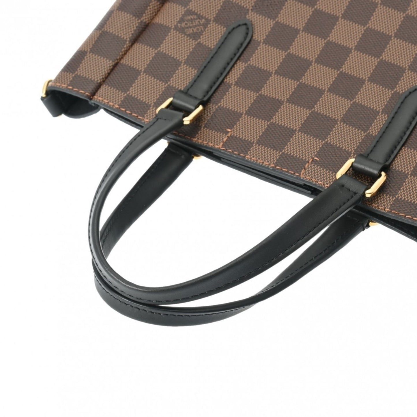 Louis Vuitton  Damier Canvas Handbag Pouch