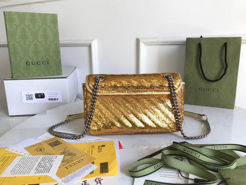 Gucci   Luxury Bags  1238