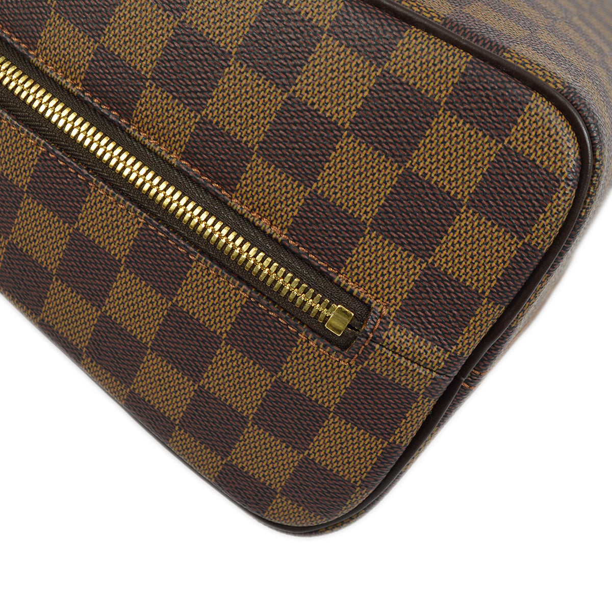Louis Vuitton 1999 Damier Nolita HandBag N41455