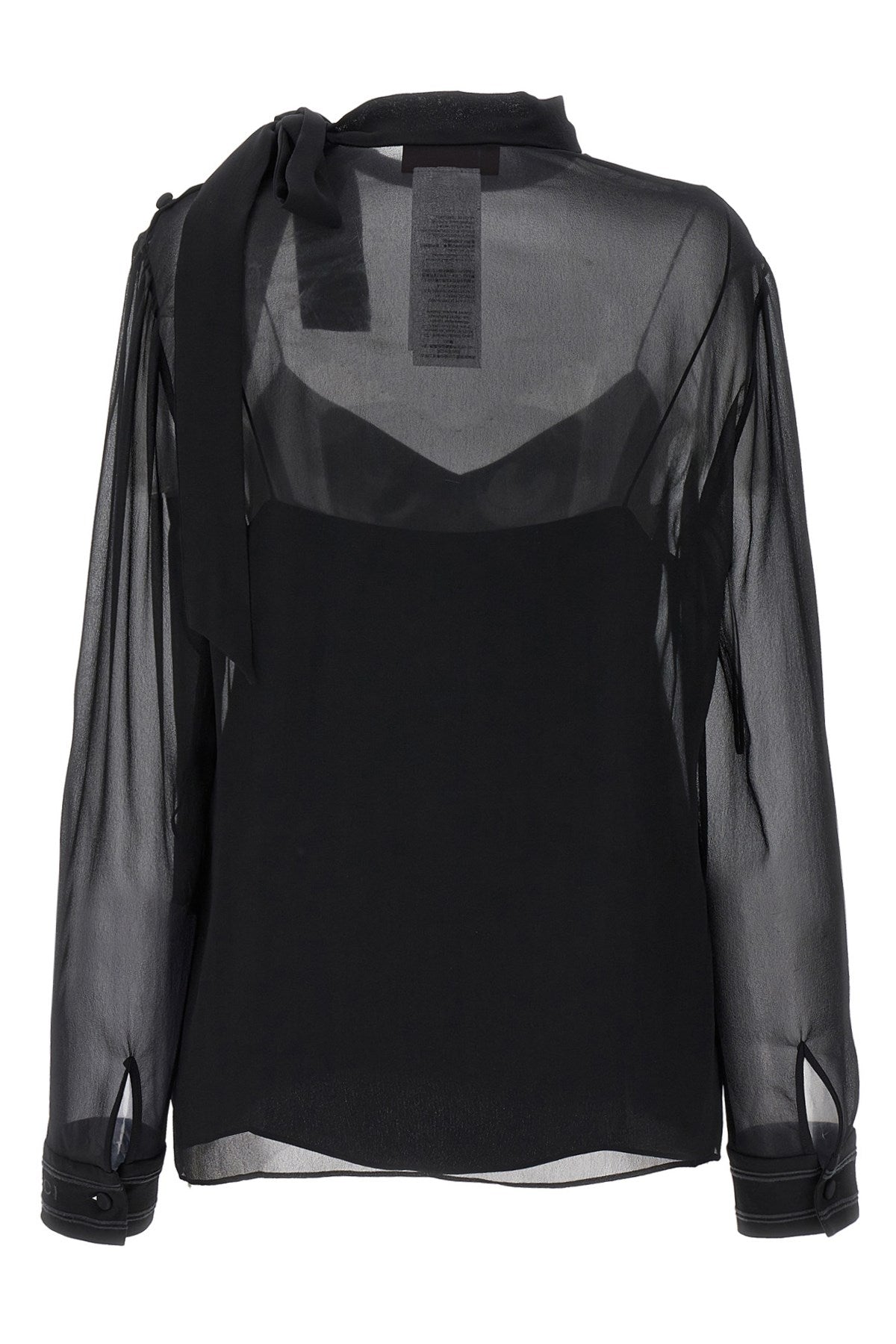 Gucci Women Georgette Blouse