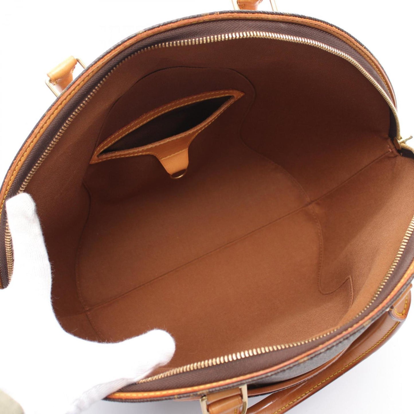 Louis Vuitton  Monogram Coated Canvas Handbag