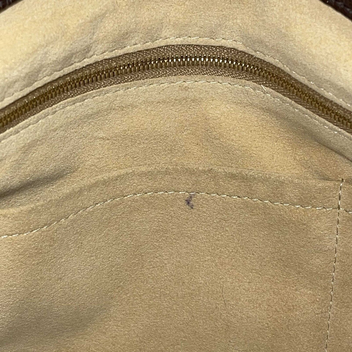 LOUIS VUITTON - LV Artsy MM - Brown / Tan Monogram Shoulder Bag