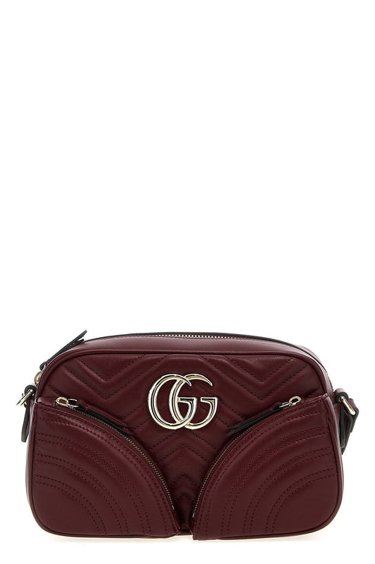 Gucci Women 'Gg Marmont' Small Shoulder Bag