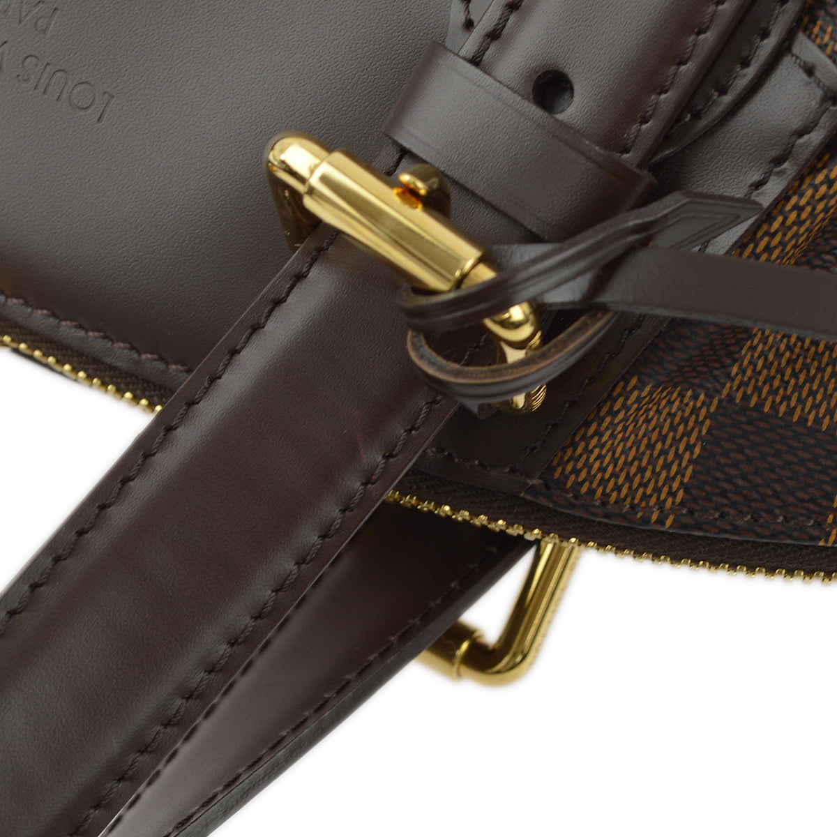 Louis Vuitton 2012 Damier Verona MM HandBag N41118
