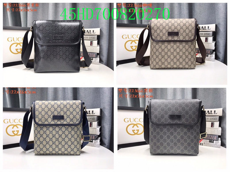 Gucci Bags - The Tote   845