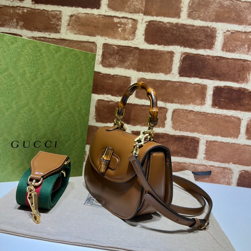 Gucci Luxury - Bags - 081