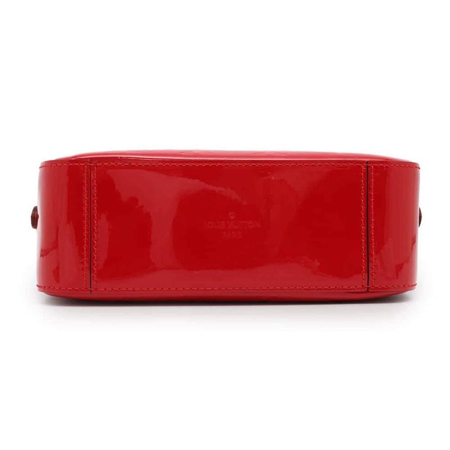 Louis Vuitton  Monogram Vernis Shoulder Bag
