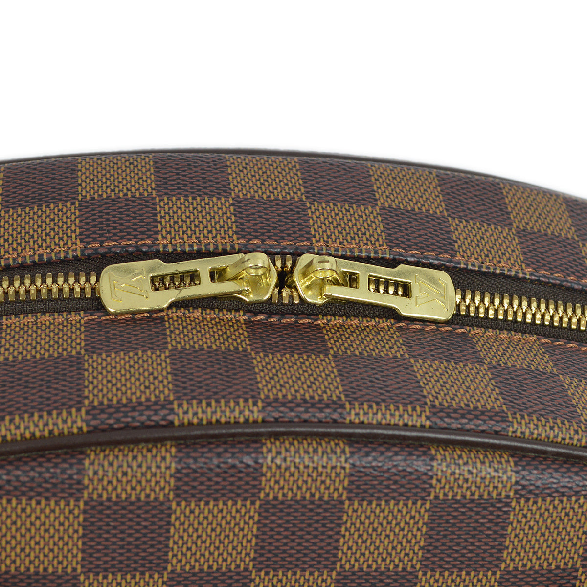 Louis Vuitton 1999 Damier Nolita HandBag N41455