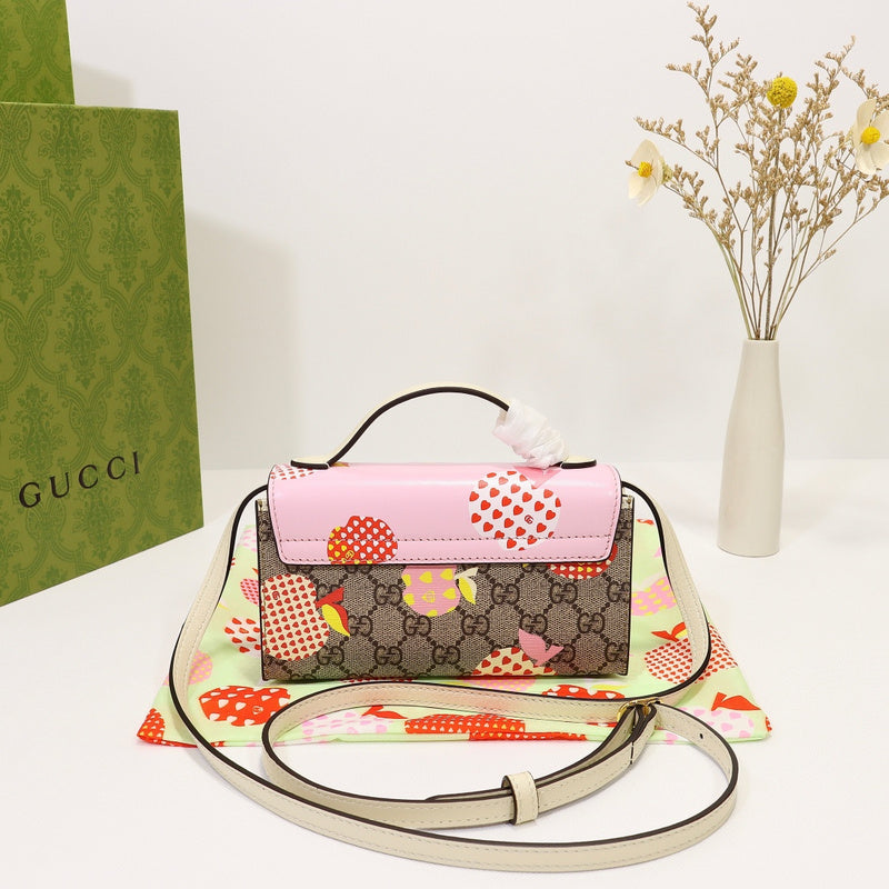 Gucci Bag Luxury Bag New Arrival