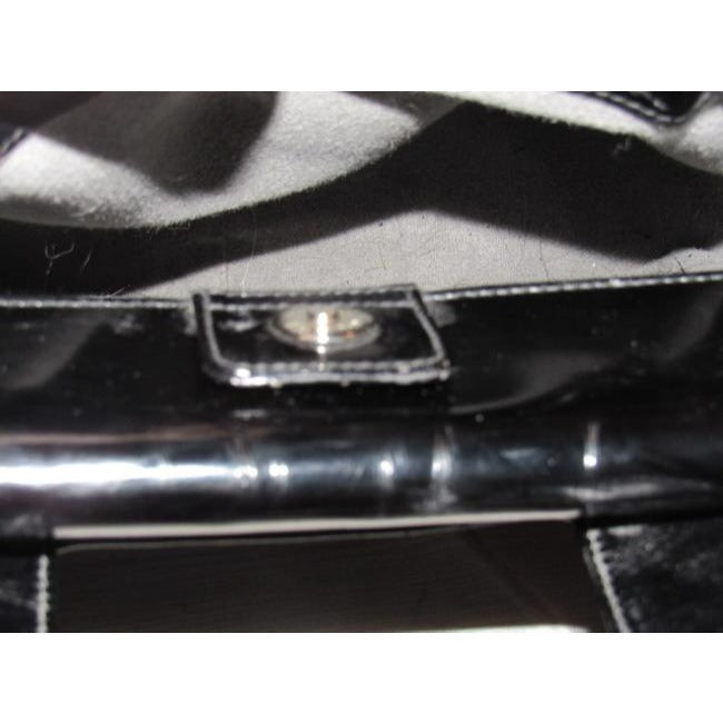 Gucci Soho Vintage Black Patent Leather Satchel