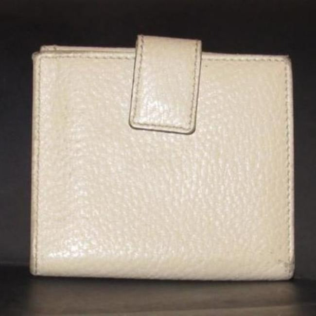 Gucci Ivory Bamboo Line