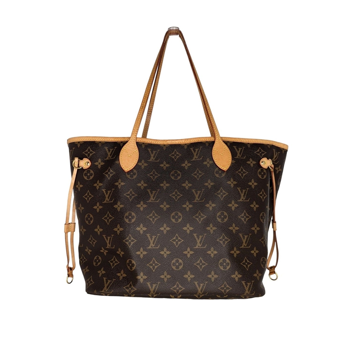 Louis Vuitton 2017 Neverfull Monogram Canvas MM Tote