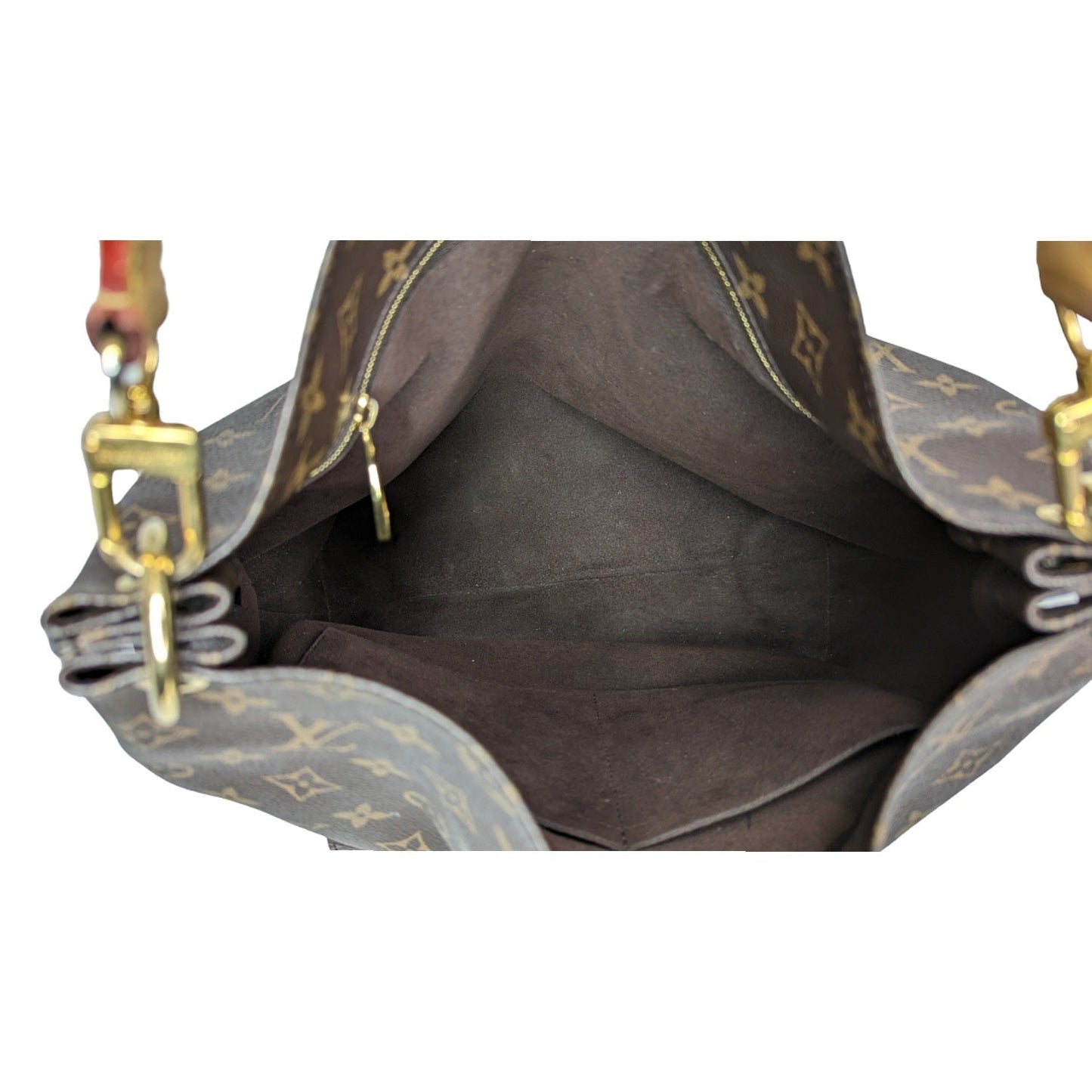 Louis Vuitton 2013 Monogram Canvas Metis Hobo Bag