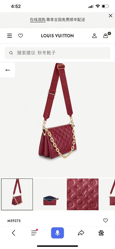 Alice bags - Louis Vuittons  - 15800