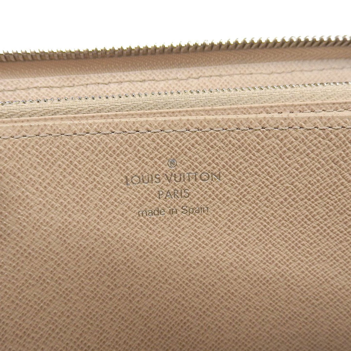 Louis Vuitton Epi  Galle Epi Leather Long Wallet (Bi-Fold)