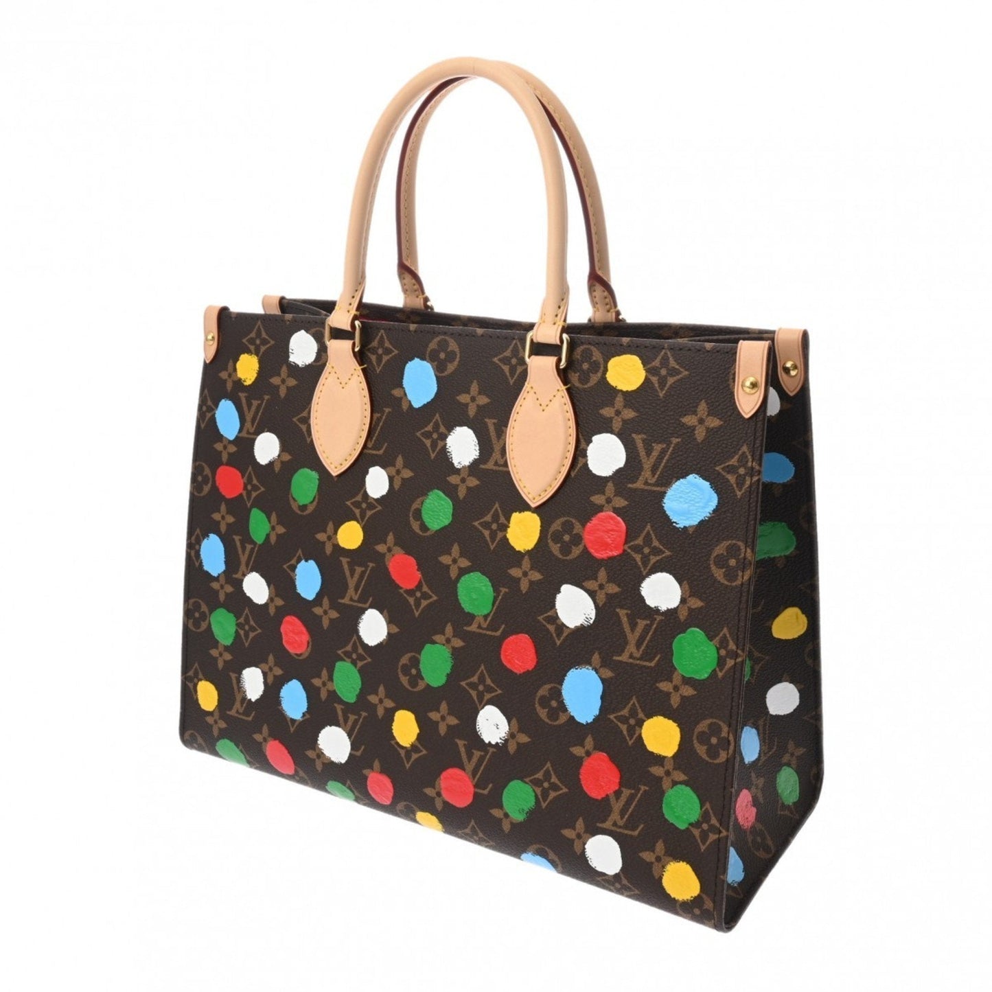 Louis Vuitton  Monogram  Monogram Handbag