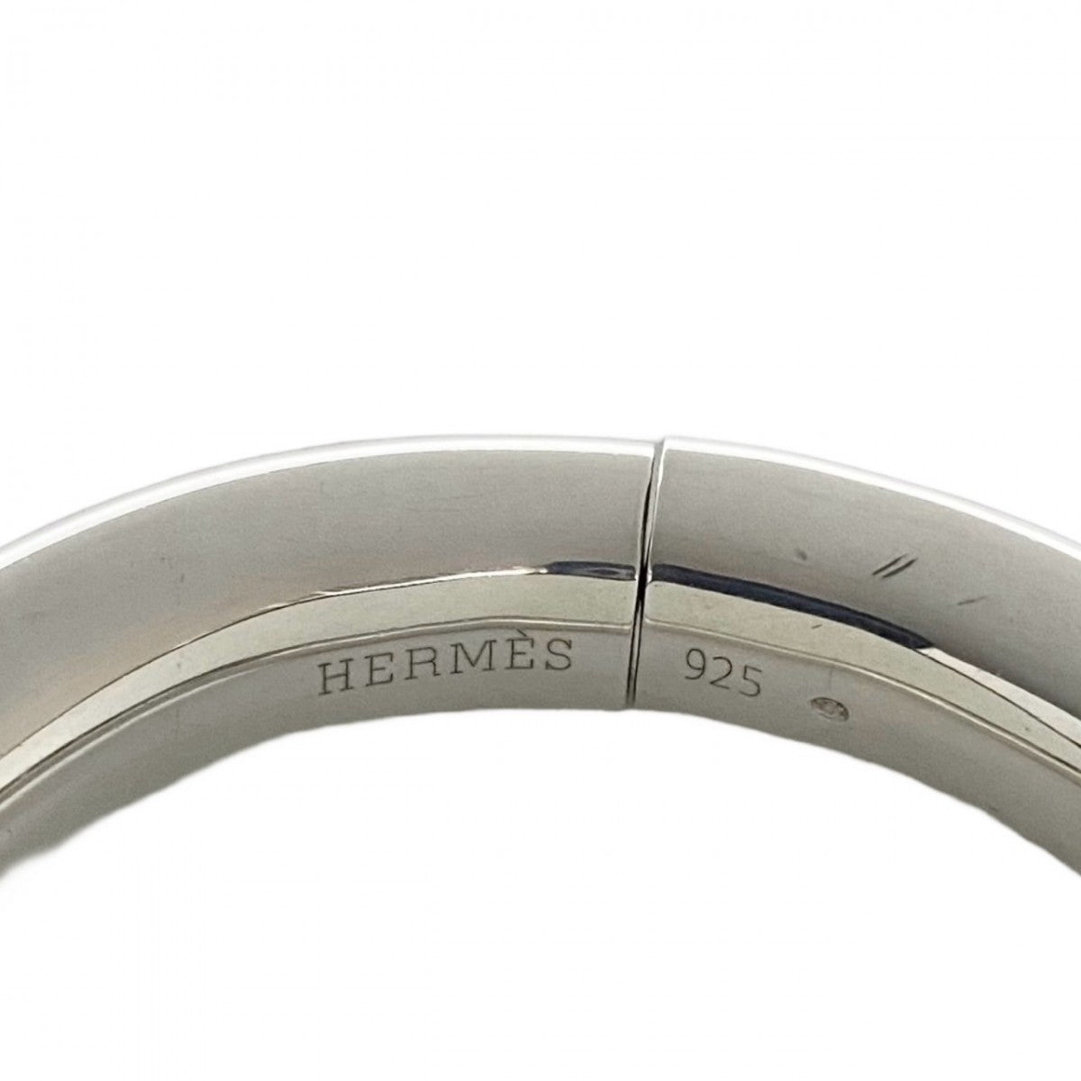 HERMES bracelet Silver925 Silver Lima