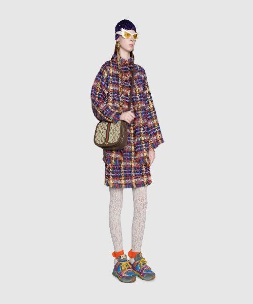 Gucci Ophidia GG Small Shoulder Bag